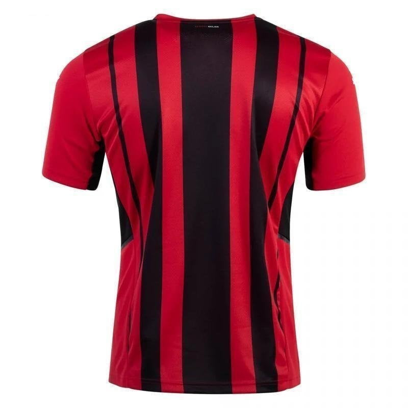 Camisa AC Milan 21/22 I Home - Versão Torcedor
