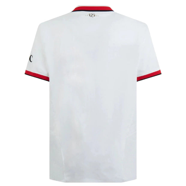 Camisa AC Milan II 24/25 - Torcedor Puma Masculina - Branca