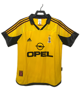 Camisa AC Milan 99/00 II Away - Versão Retrô