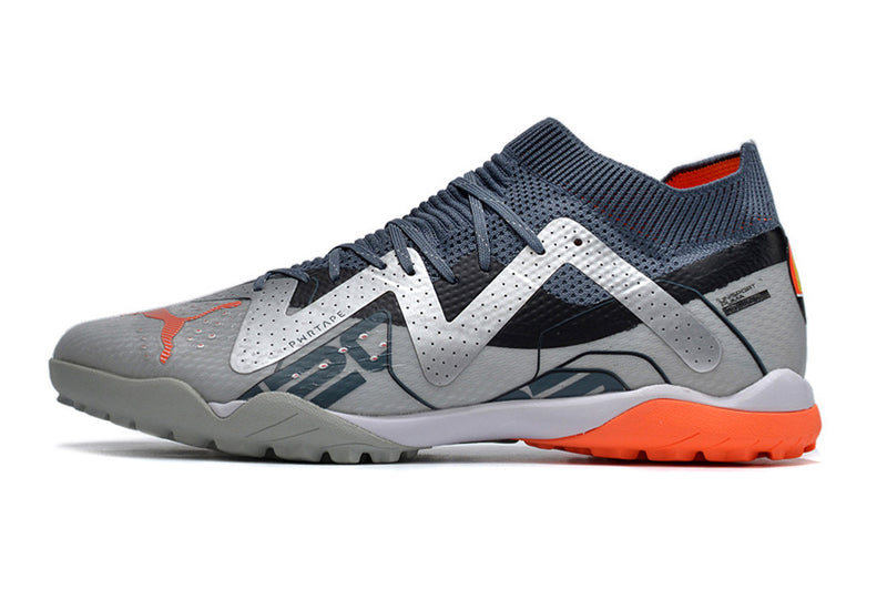 Adidas Predator Falcon Retro FG Football Boots - Blue