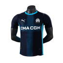 Camisa Olympique Marseille 25/26 - Jogador Masculina