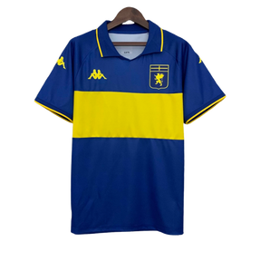 Camisa Genoa 25/26 Edição Especial - Versão Torcedor
