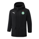 Casaco de algodão Palmeiras 24/25 Adidas - Branco - Preto - Azul