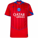 Camisa Paris Saint-Germain (PSG) 25/26 lll - Versão Torcedor
