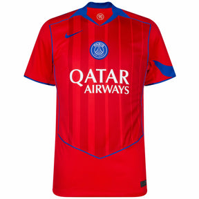 Camisa Paris Saint-Germain (PSG) 25/26 lll - Versão Torcedor