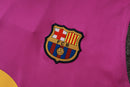 Conjunto Barcelona Treino Camisa Regata + short 25/26 - Masculino Nike - Rosa