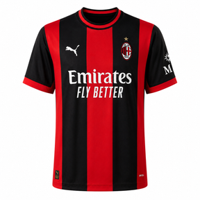 Camisa AC Milan 26/27 I Home - Versão Torcedor