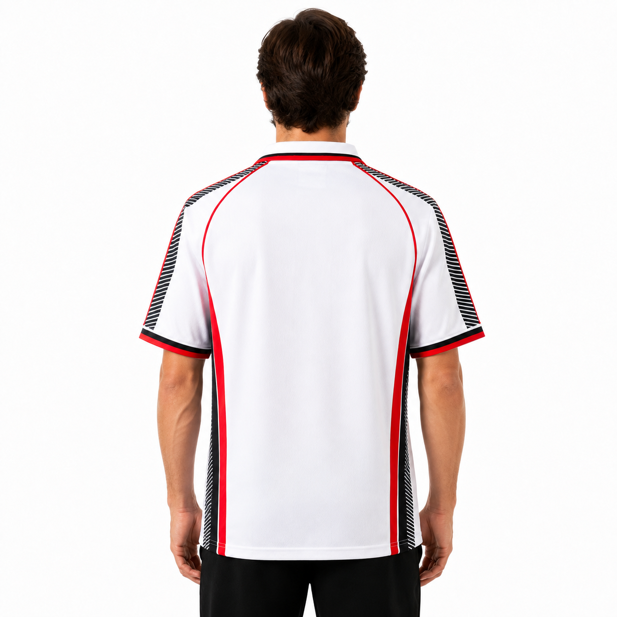 Camisa AC Milan 97/98 ll Away - Versão Retrô - Torcedor