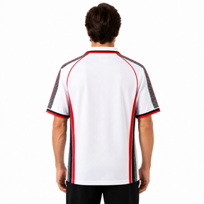 Camisa AC Milan 97/98 ll Away - Versão Retrô - Torcedor