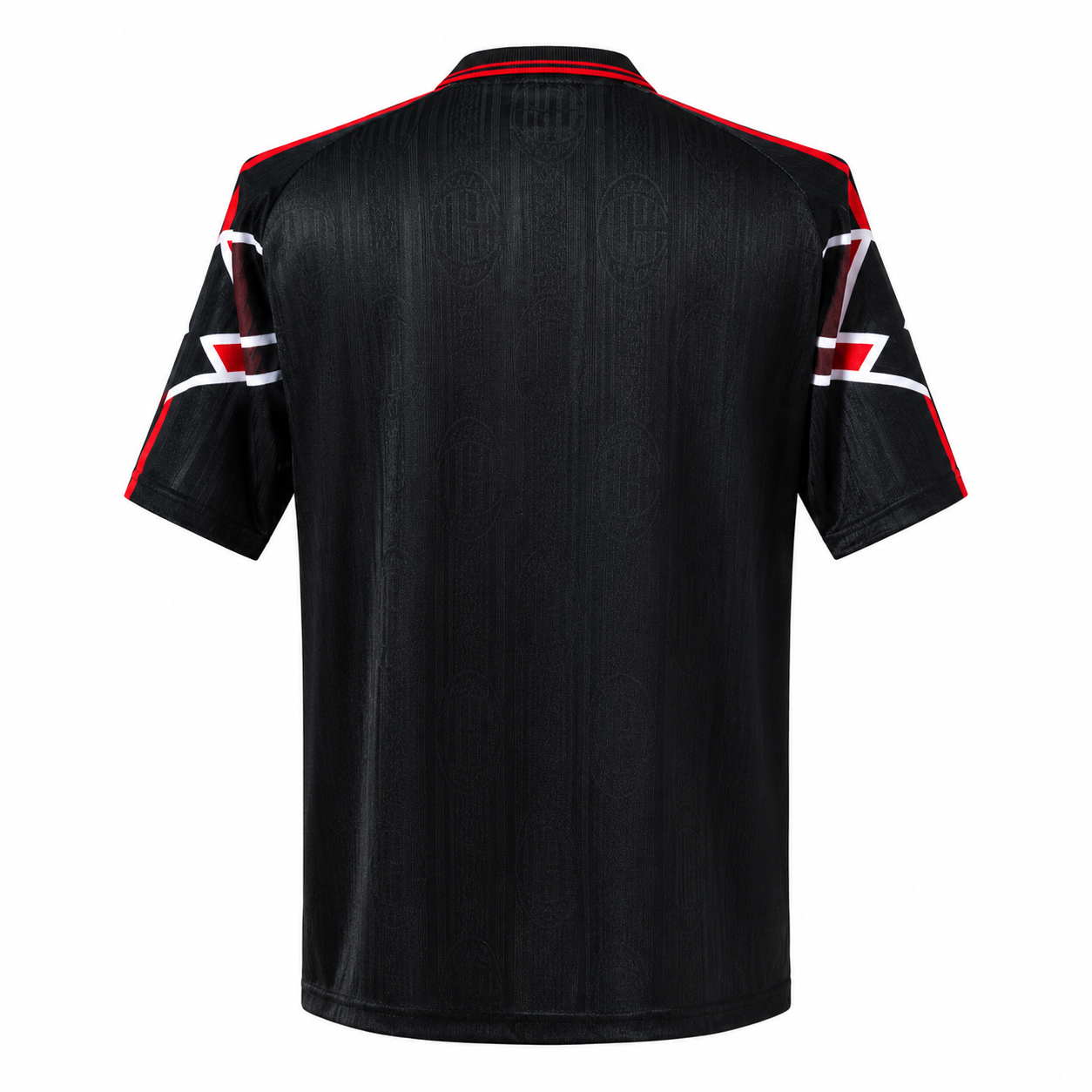 Camisa AC Milan 97/98 lll Third - Versão Retrô - Torcedor