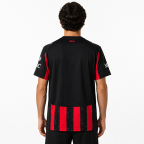 Camisa AC Milan 25/26 I Home - Versão Torcedor