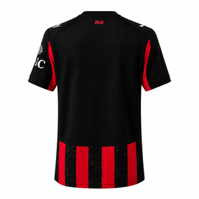 Camisa AC Milan 25/26 I Home - Versão Torcedor