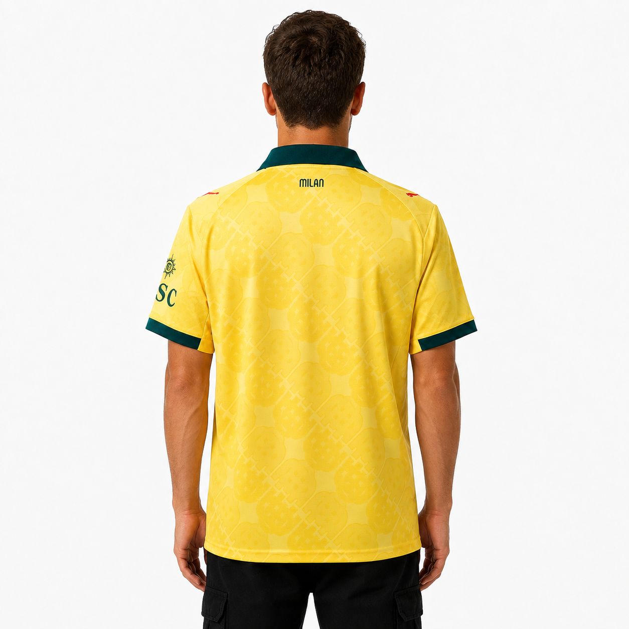 Camisa AC Milan 25/26 Ill Thrid - Versão Torcedor
