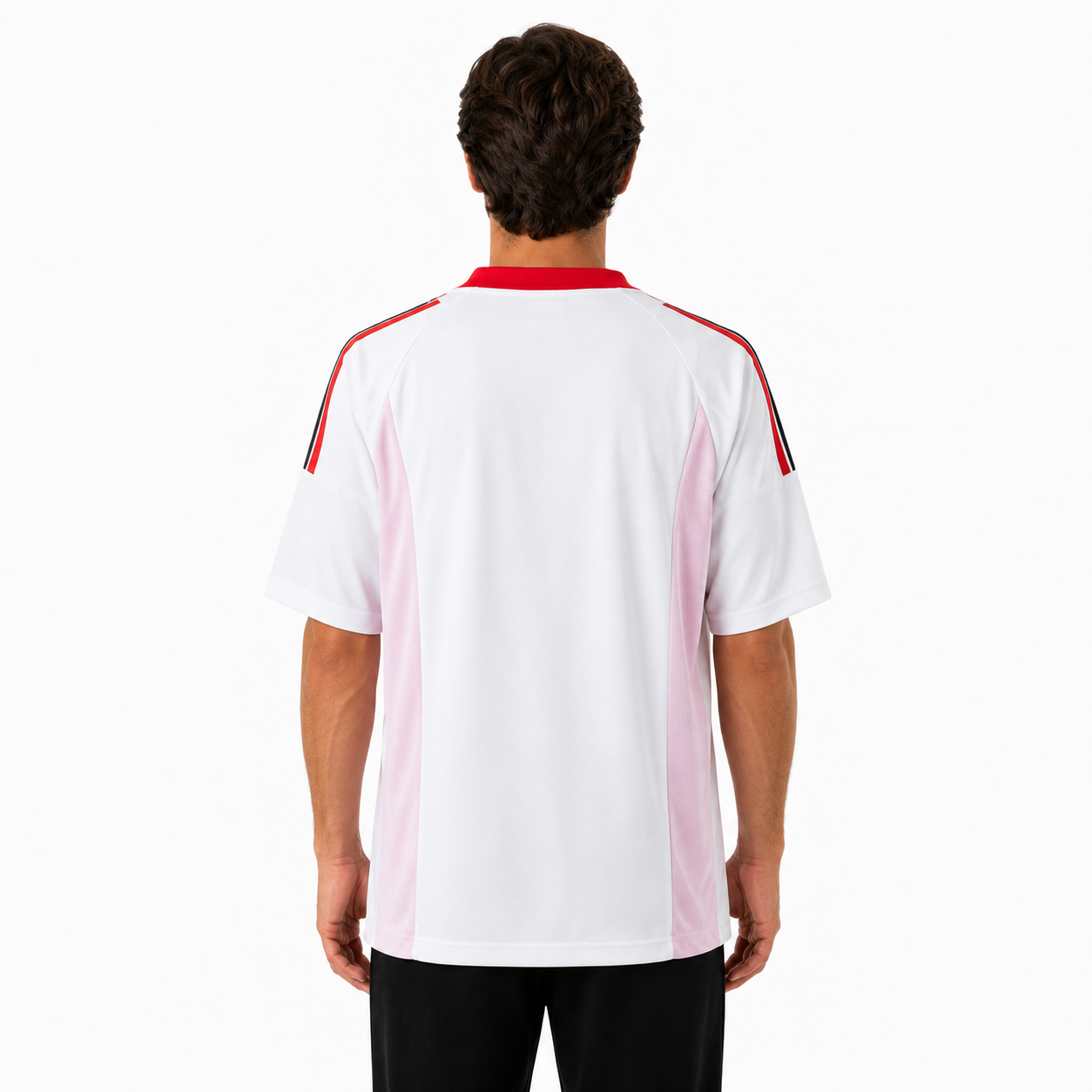 Camisa AC Milan 02/03 ll Away - Versão Retrô - Torcedor