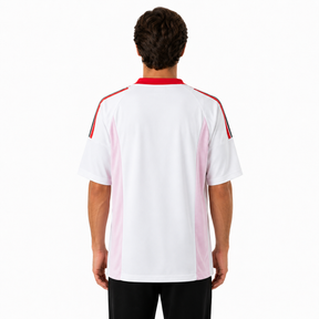 Camisa AC Milan 02/03 ll Away - Versão Retrô - Torcedor