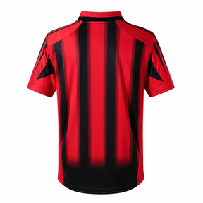 Camisa AC Milan 04/05 l Home - Versão Retrô - Torcedor