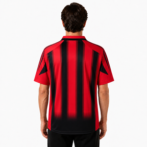 Camisa AC Milan 04/05 l Home - Versão Retrô - Torcedor