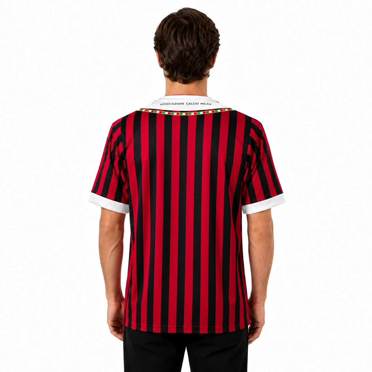 AC Milan 11/12 Home - Retro