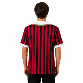 Camisa AC Milan 11/12 l Home - Versão Retrô - Torcedor