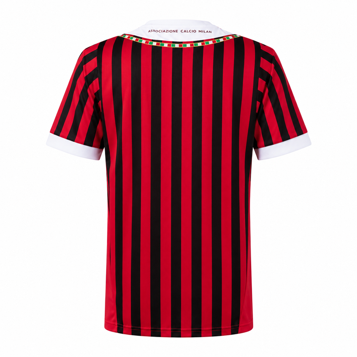 AC Milan 11/12 Home - Retro