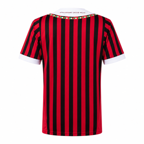 Camisa AC Milan 11/12 l Home - Versão Retrô - Torcedor