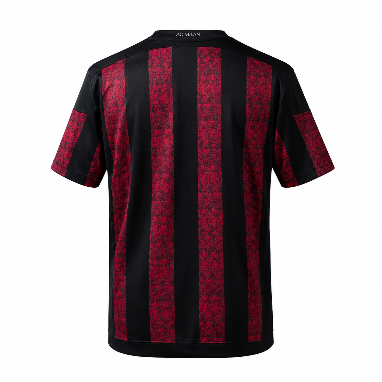 Camisa AC Milan 15/16 I Home - Versão Retrô