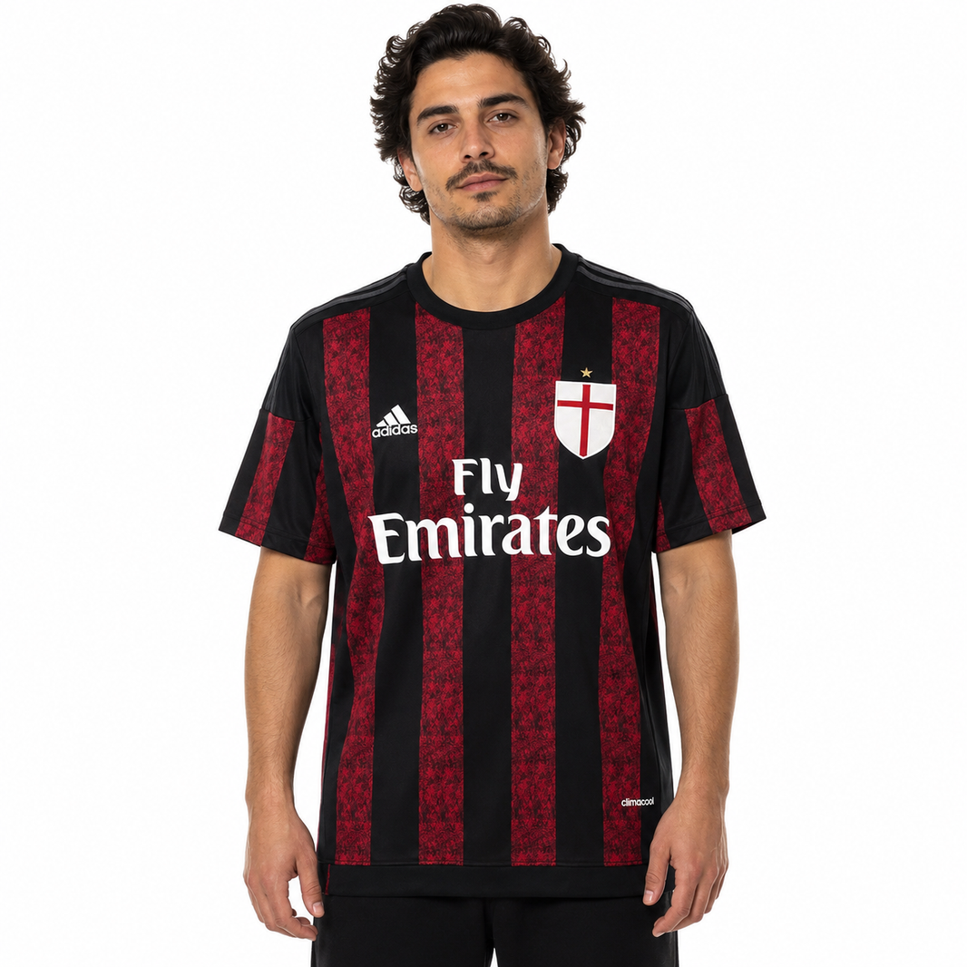 AC Milan 15/16 Titular - Retrô