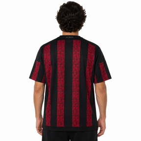 Camisa AC Milan 15/16 I Home - Versão Retrô