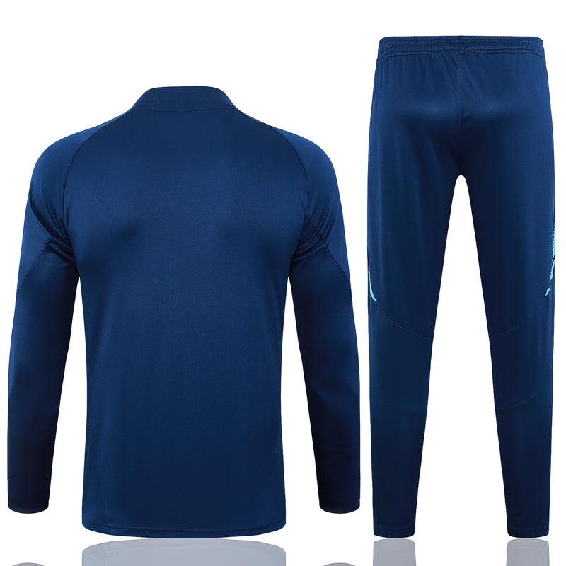 Conjunto Arsenal Treino 24/25 - Masculino Adidas - Azul