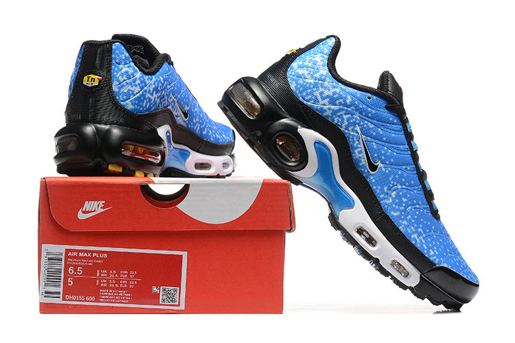 Nike Air Max Plus TN - Unisex - Preto/Azul