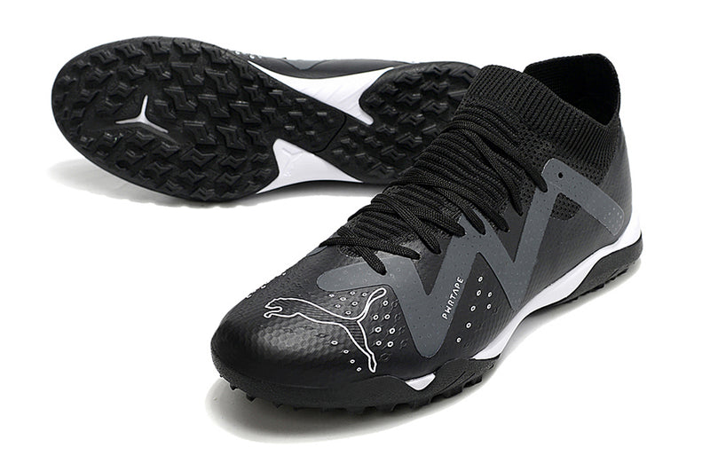 Adidas Predator Falcon Retro FG Football Boots - Blue
