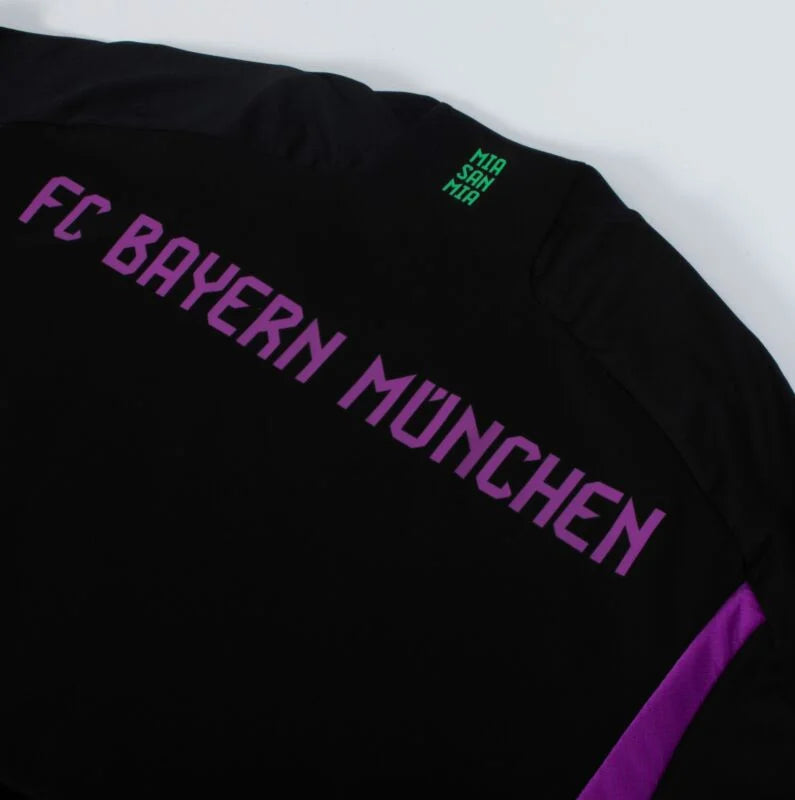 Camisa Bayern de Munique Edição especial 23/24 - Torcedor Adidas Masculina - Preta