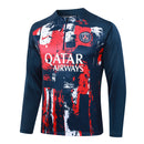 Conjunto Paris Saint-Germain Treino 24/25 - Masculino Nike - Azul Royal