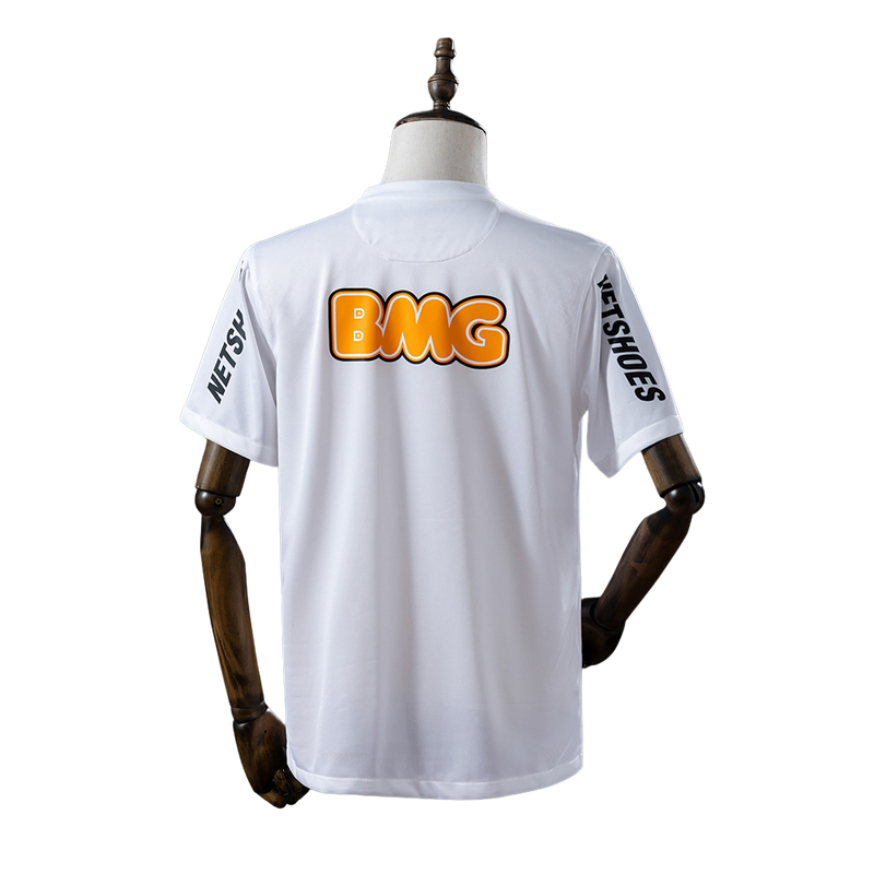 Camisa Do Santos l Retrô 11/12 - Torcedor Masculina