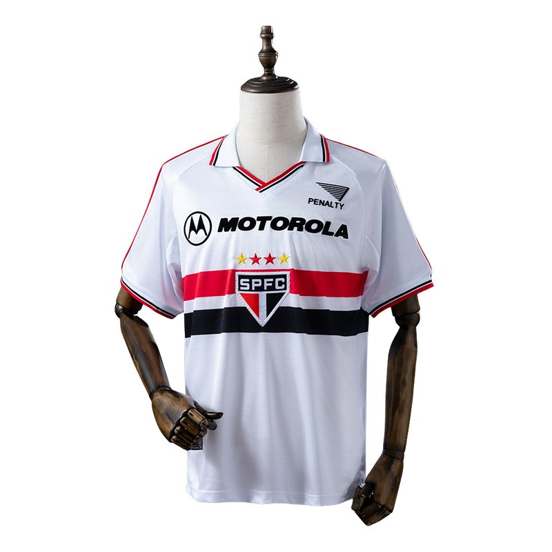 Camisa Do São Pualo l Retrô 1999 - Torcedor Masculina