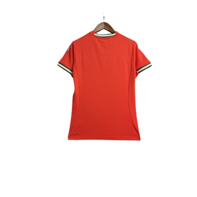 Camisa Portugal 25/26 I Home - Feminina