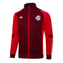 Conjunto Internacional 24/25 - Masculino Adidas - Vemelho e vinho