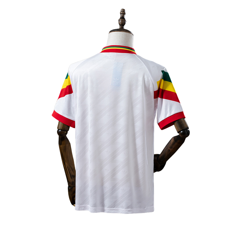 Camisa Do Portugal ll Retrô 92/94 - Torcedor Masculina