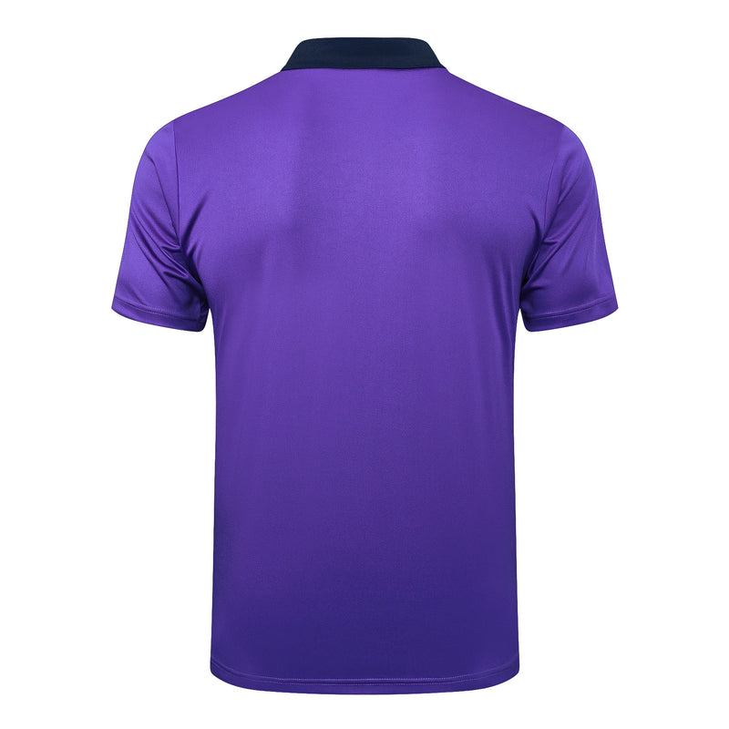 Conjunto Corinthians Polo 24/25 - Masculino Nike - Roxo