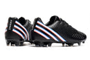 Chuteira de Campo Adidas Predator Falcon Retro FG - Preto