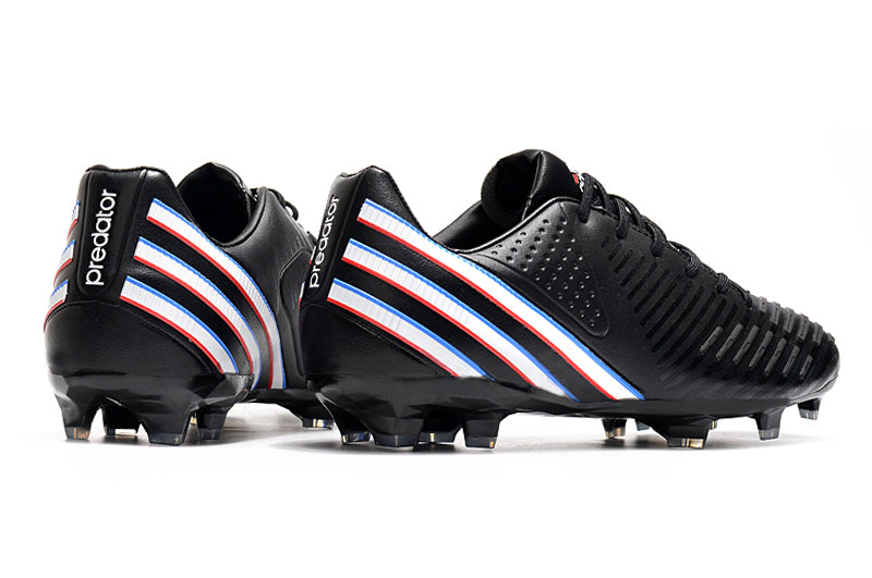 Adidas Predator Falcon Retro FG Football Boots - Blue