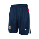 Conjunto Barcelona Treino Camisa Regata + short 24/25 - Masculino Nike - vermelho