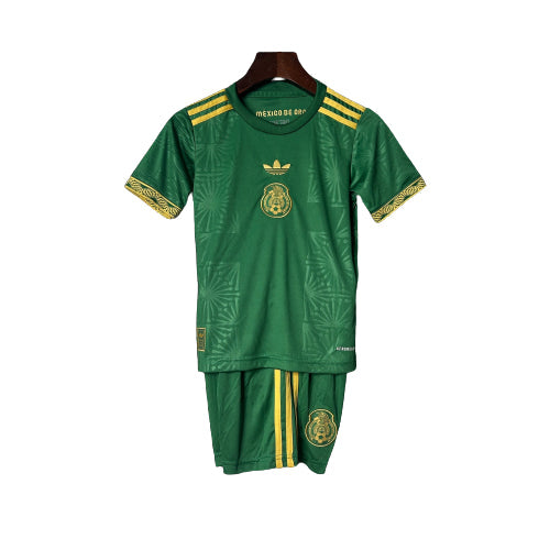 Conjunto Infantil - México 25/26 Edição Especial - Verde