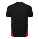 Conjunto Milan Treino Camisa manga curta + short 24/25 - Masculino Nike - Preto