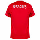 Camisa Benfica I 24/25 - Torcedor Adidas Masculina - Vermelha