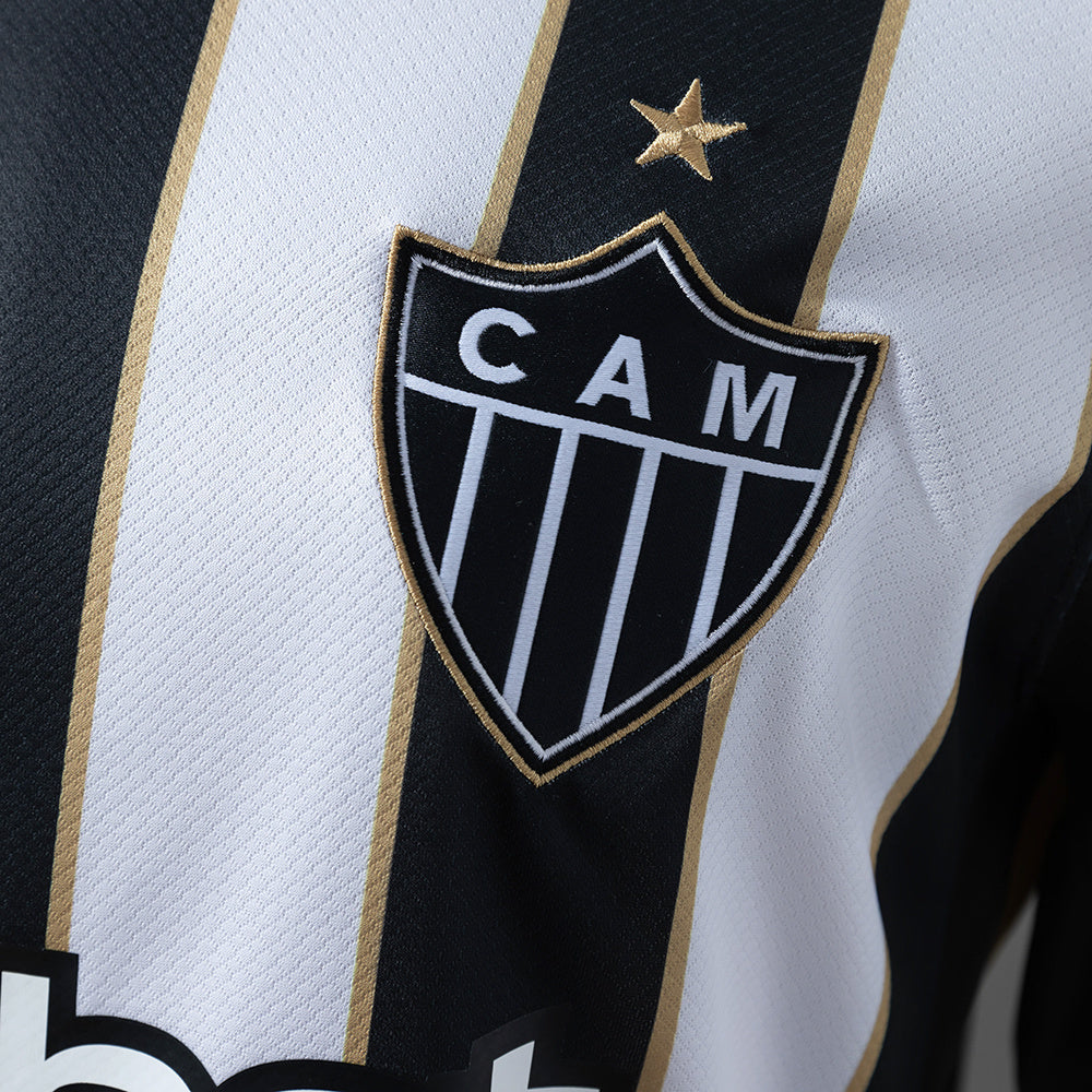 Camisa Atlético Mineiro 26/27 I Home - Versão Torcedor
