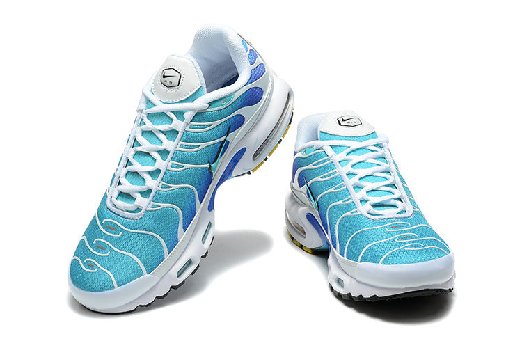 Nike Air Max Plus TN - Unisex - Branco/Azul/Verde água