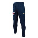 Conjunto São Paulo 24/25 - Masculino New Balance - Bege e azul