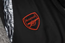 Conjunto Arsenal Treino 24/25 - Masculino Adidas - Preto