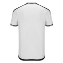 Camisa Vasco da Gama Il 24/25 Kappa Torcedor Masculina - Branca com faixa Preta